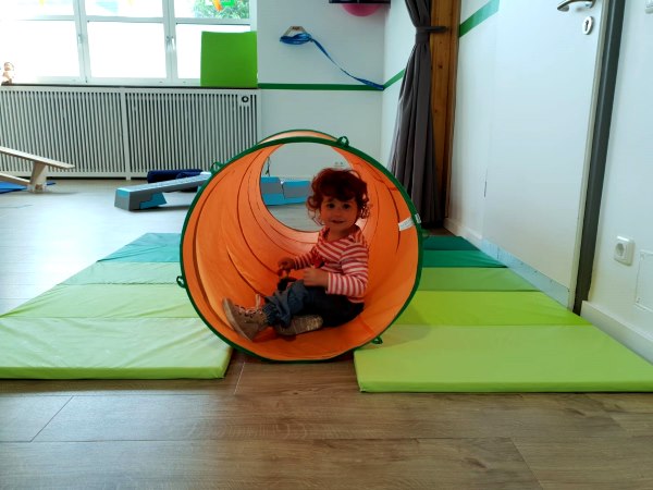 Bewegungsanregung für Kleinkinder 1 – 2 Jahre